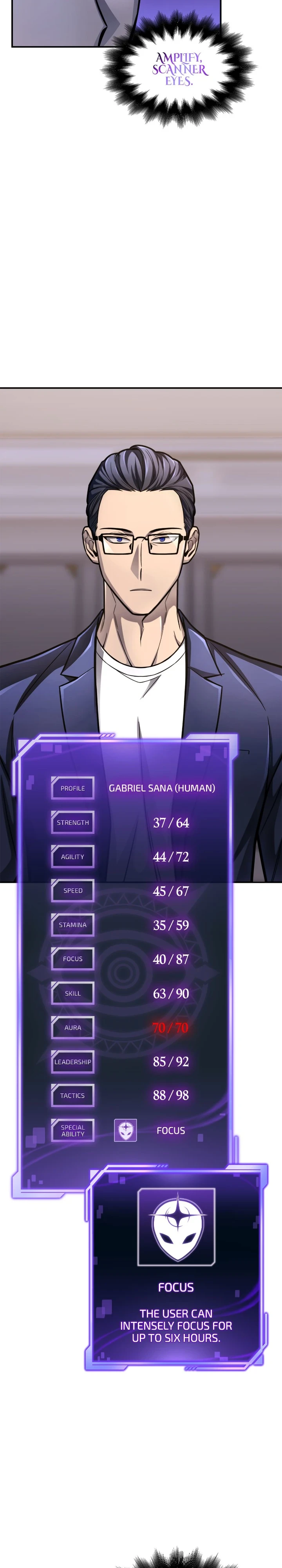 The Esper's Game Chapter 36 — Page 9