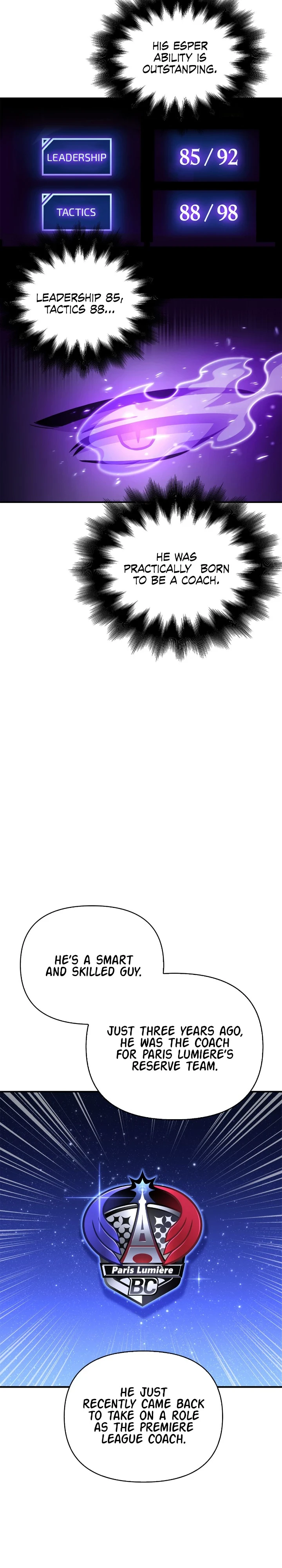 The Esper's Game Chapter 36 — Page 10