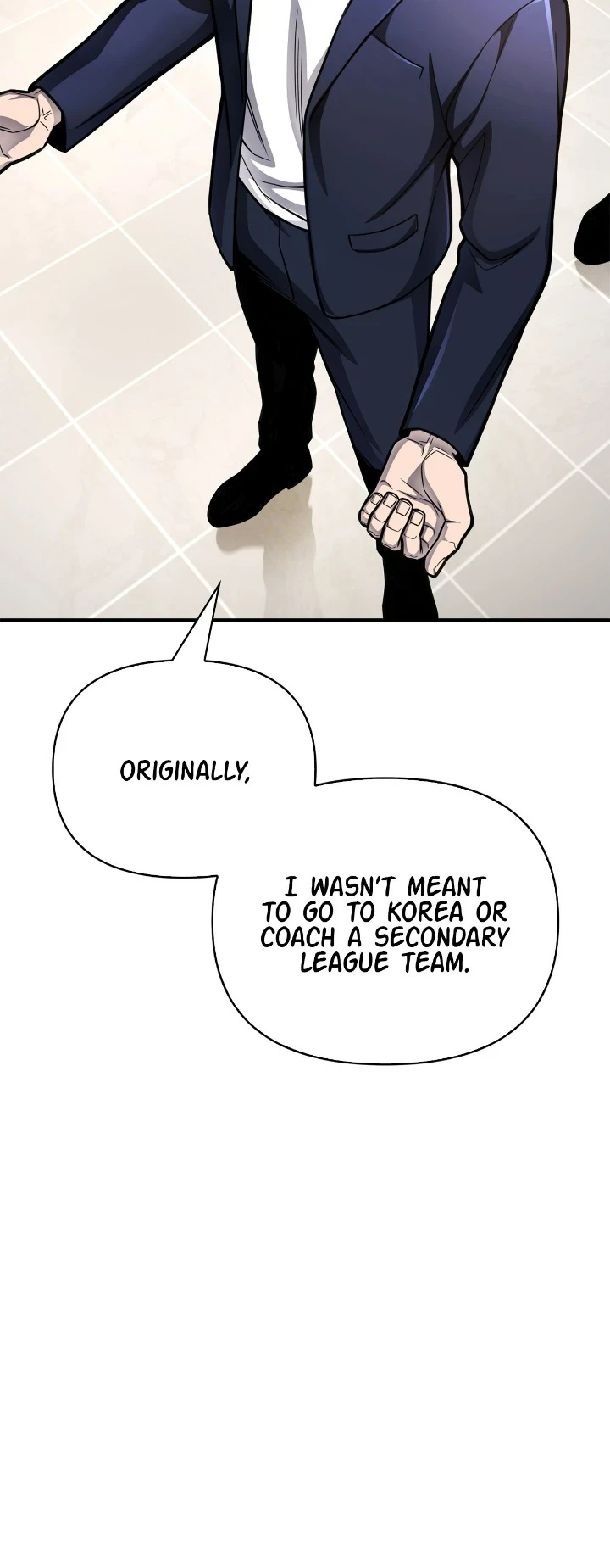 The Esper's Game Chapter 36 — Page 13