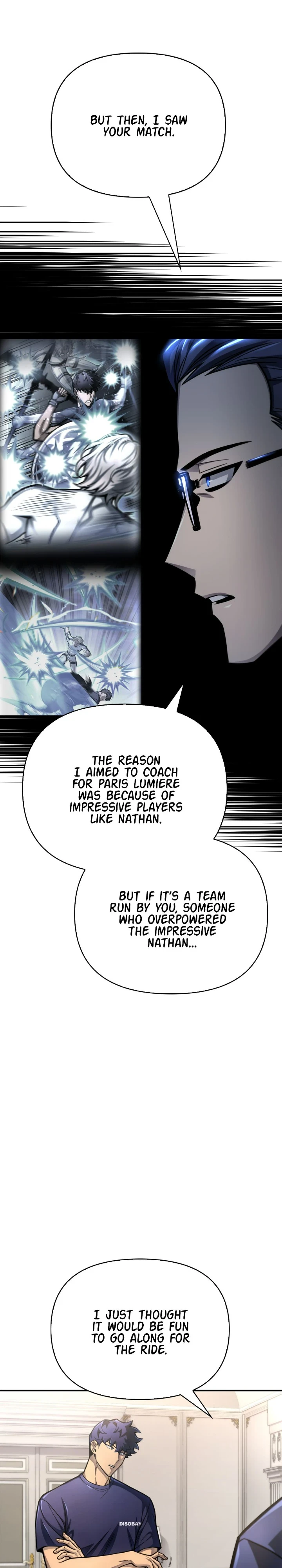 The Esper's Game Chapter 36 — Page 14