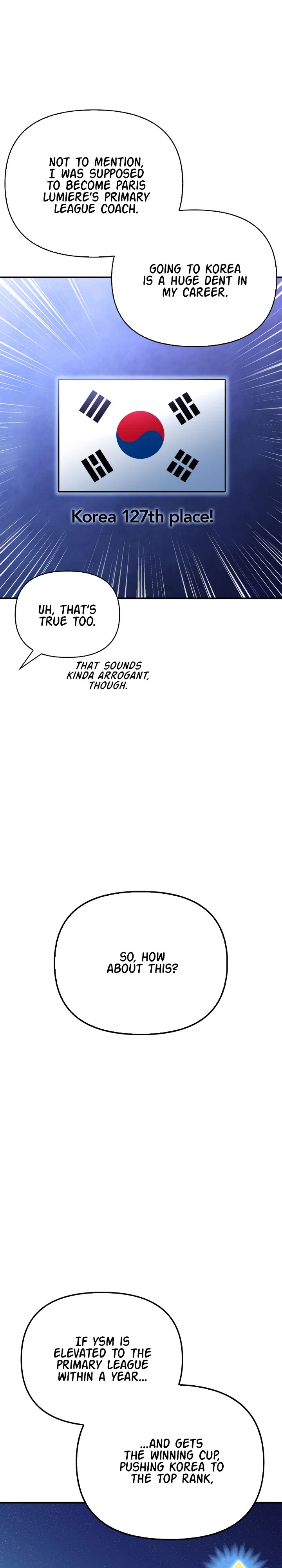 The Esper's Game Chapter 36 — Page 17