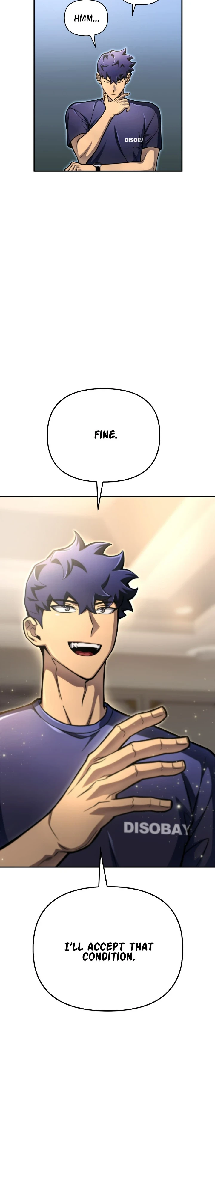 The Esper's Game Chapter 36 — Page 21