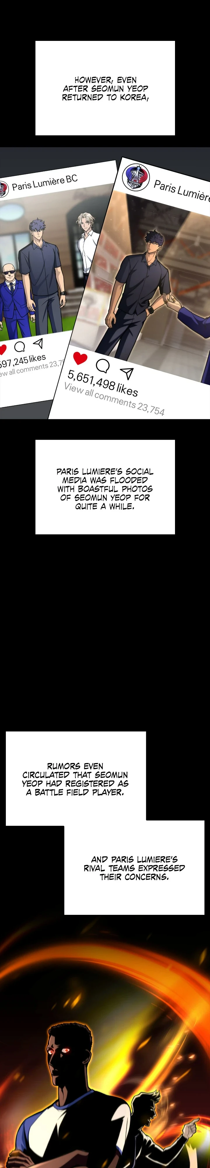 The Esper's Game Chapter 36 — Page 26
