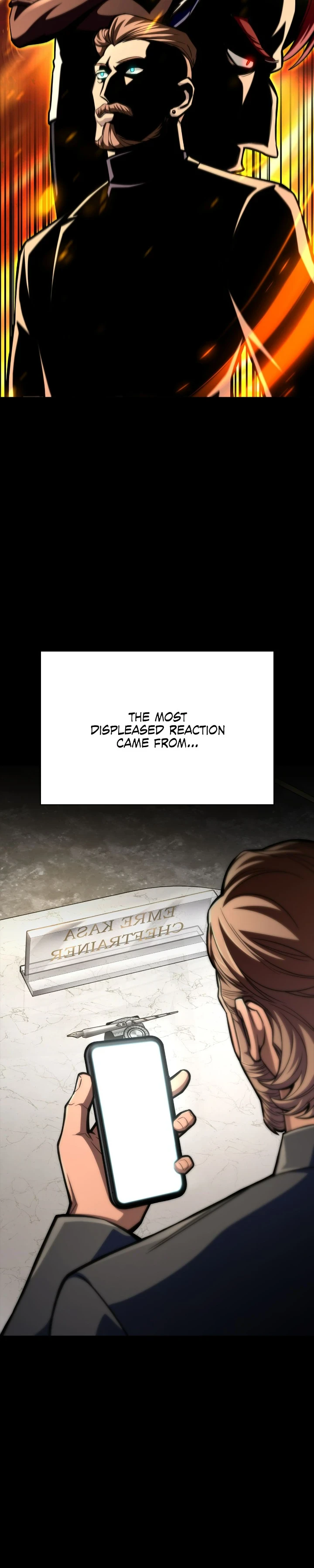The Esper's Game Chapter 36 — Page 27