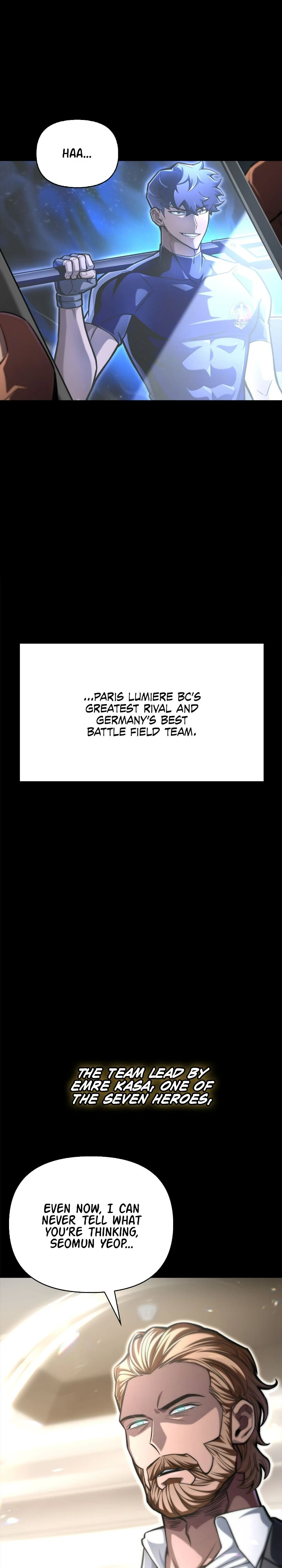 The Esper's Game Chapter 36 — Page 28