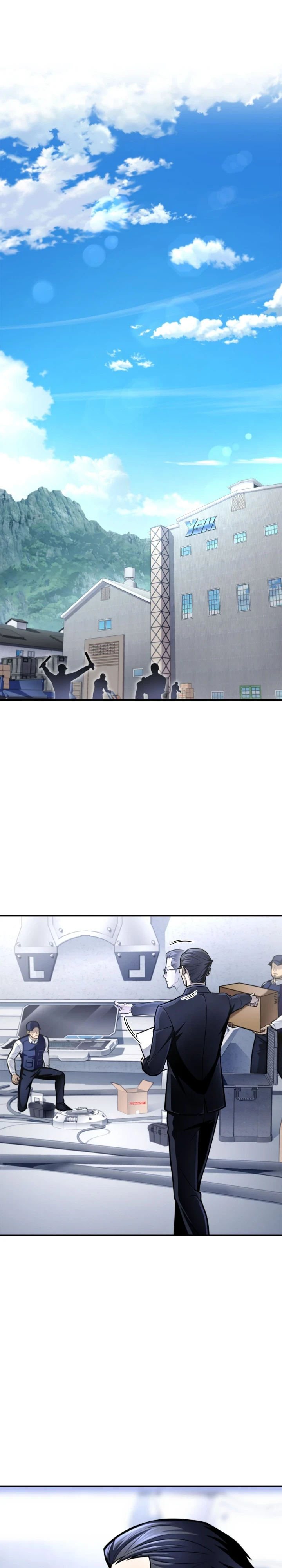 The Esper's Game Chapter 36 — Page 30