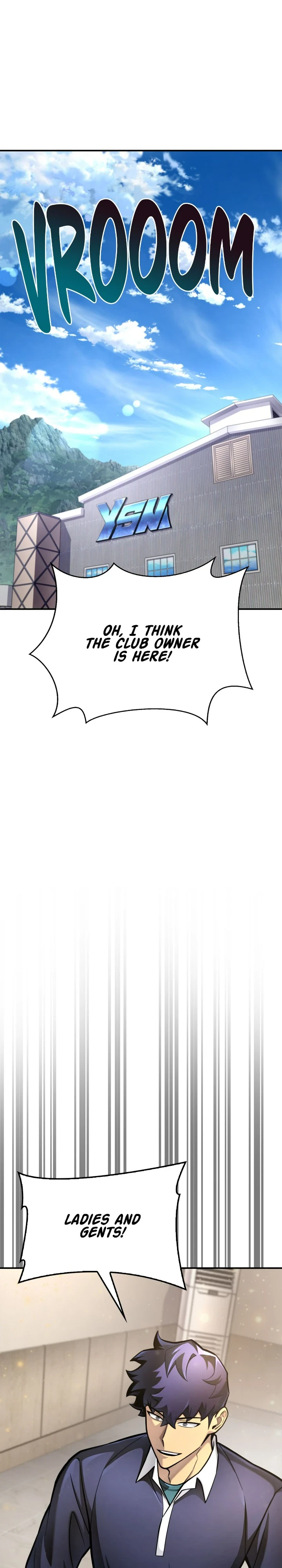 The Esper's Game Chapter 36 — Page 33