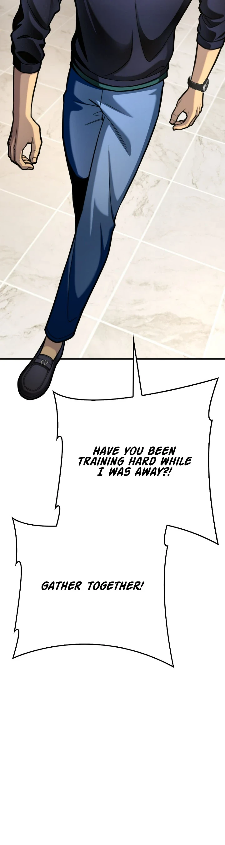 The Esper's Game Chapter 36 — Page 34