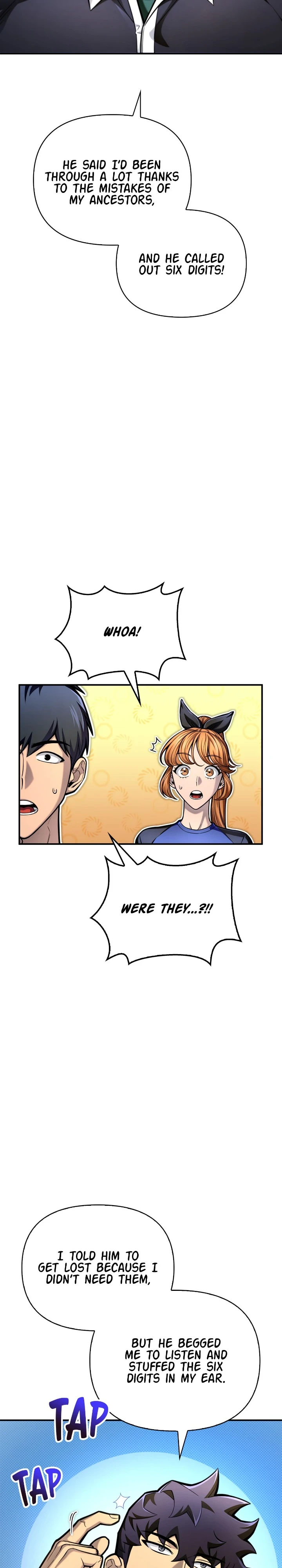 The Esper's Game Chapter 36 — Page 36