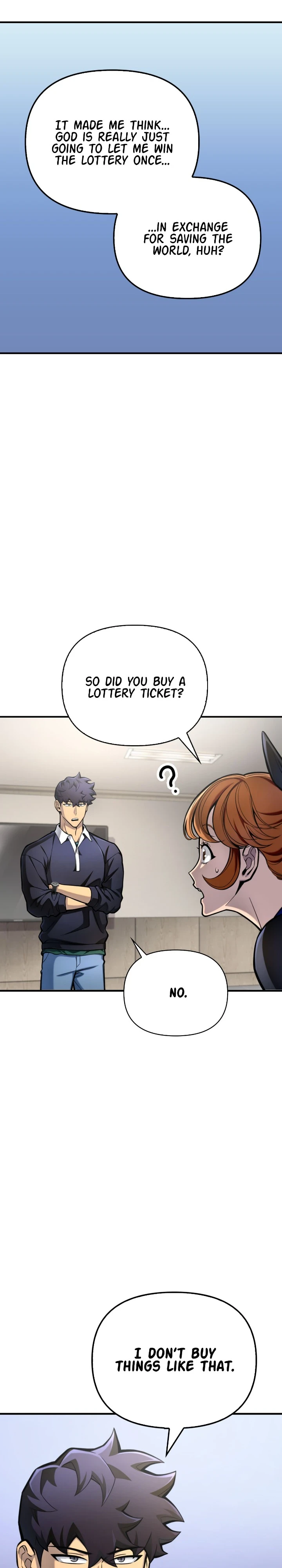 The Esper's Game Chapter 36 — Page 38