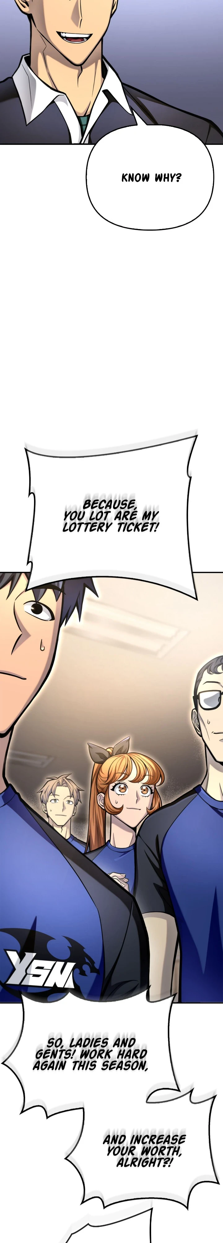The Esper's Game Chapter 36 — Page 39