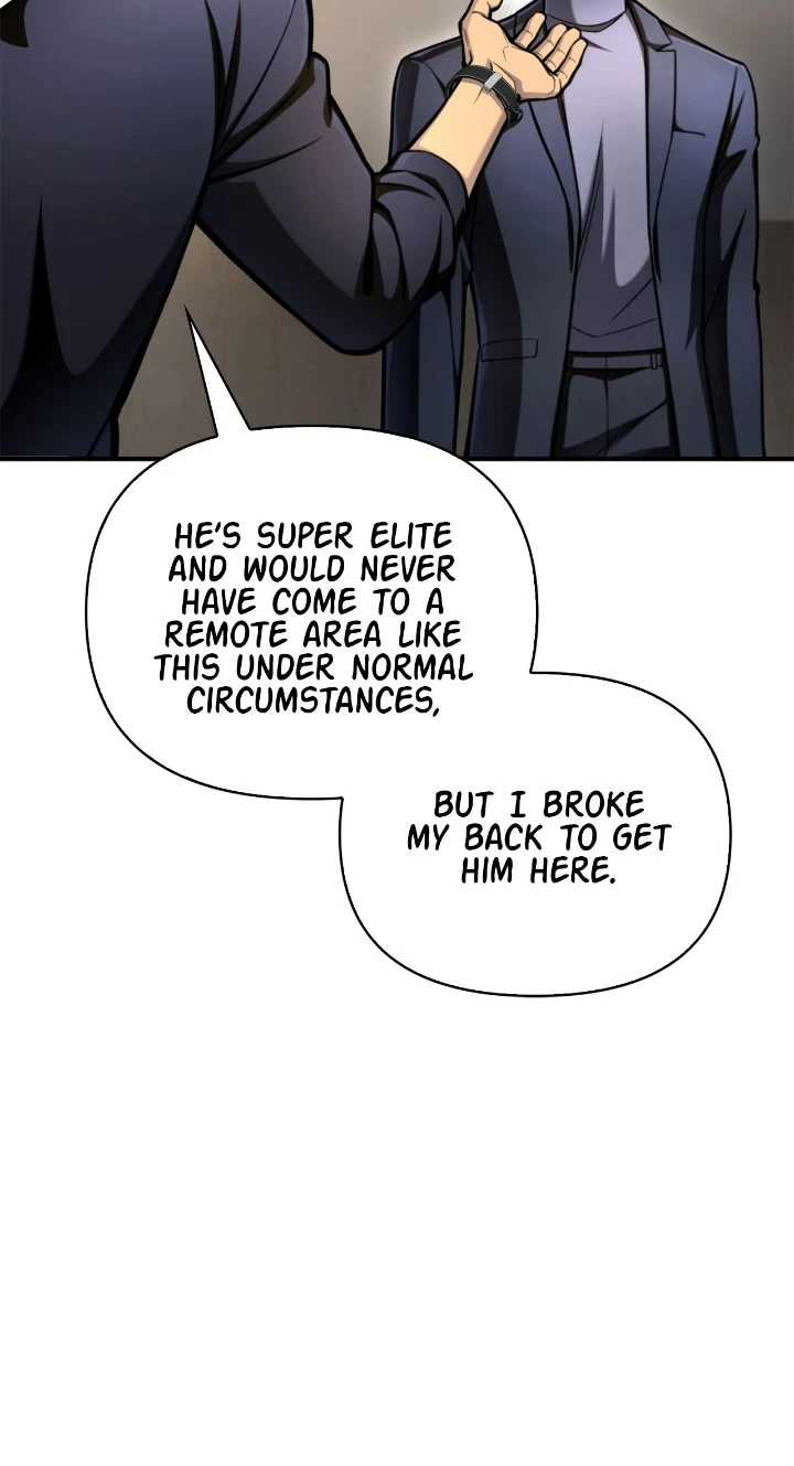 The Esper's Game Chapter 36 — Page 41