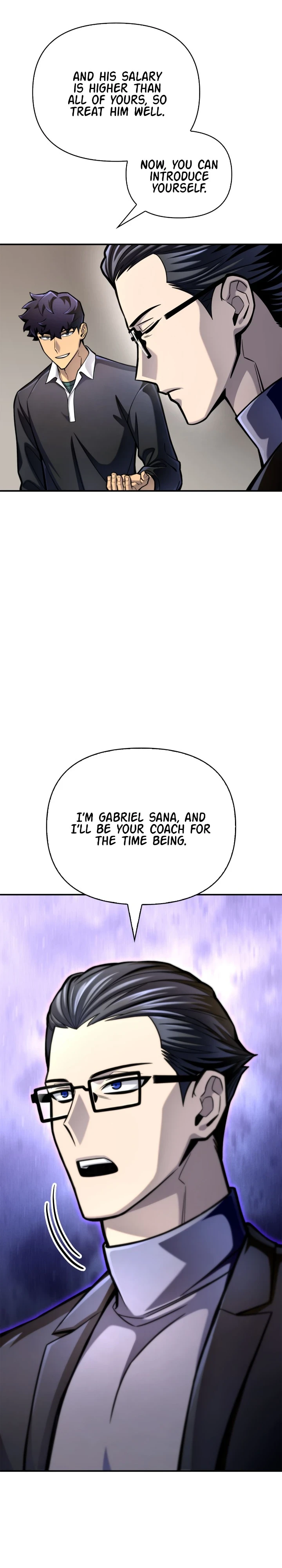 The Esper's Game Chapter 36 — Page 42