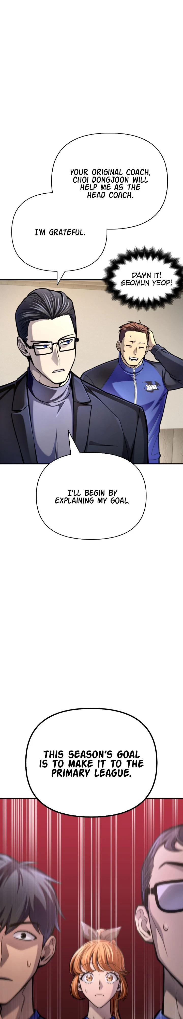 The Esper's Game Chapter 36 — Page 43