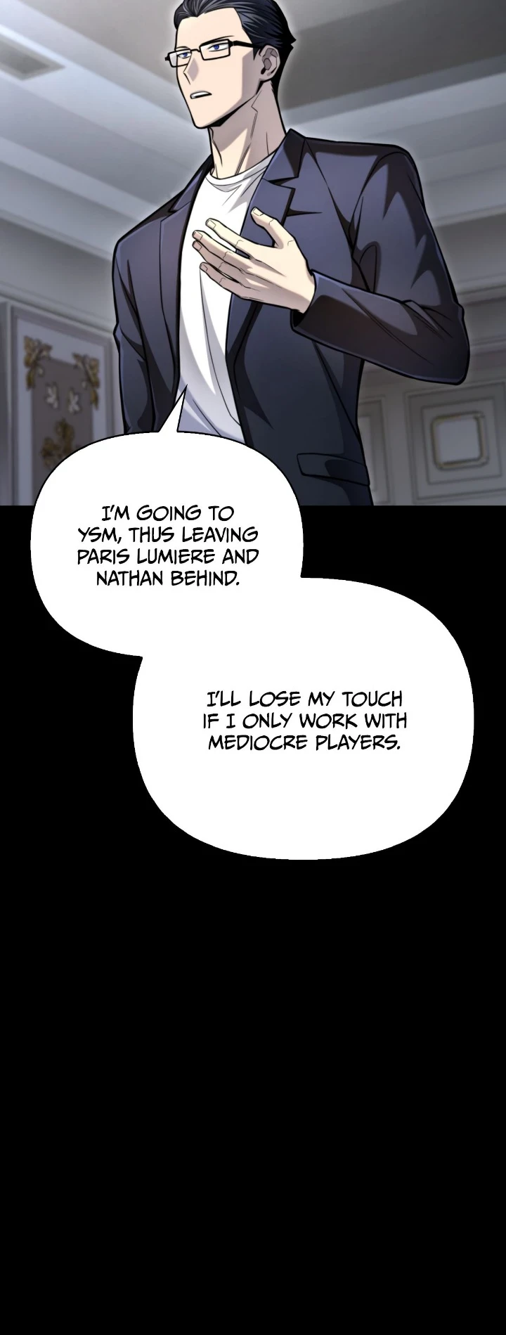The Esper's Game Chapter 36 — Page 48