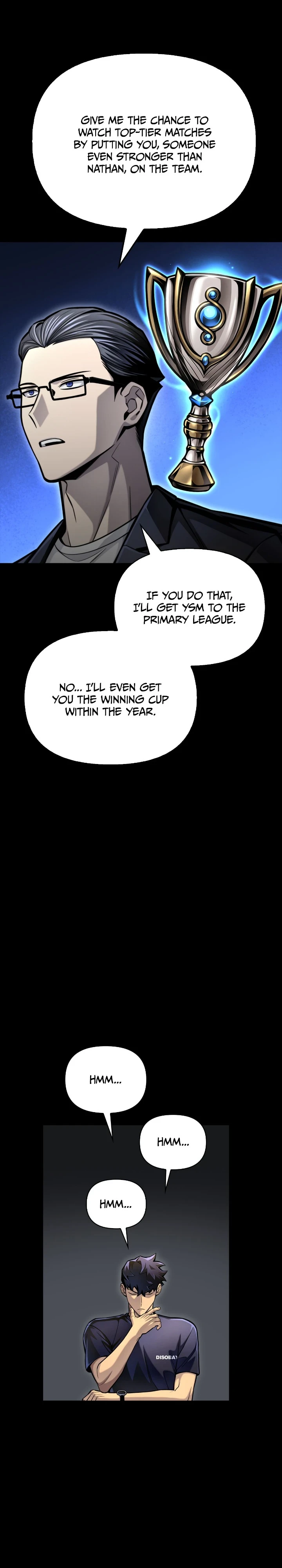 The Esper's Game Chapter 36 — Page 49