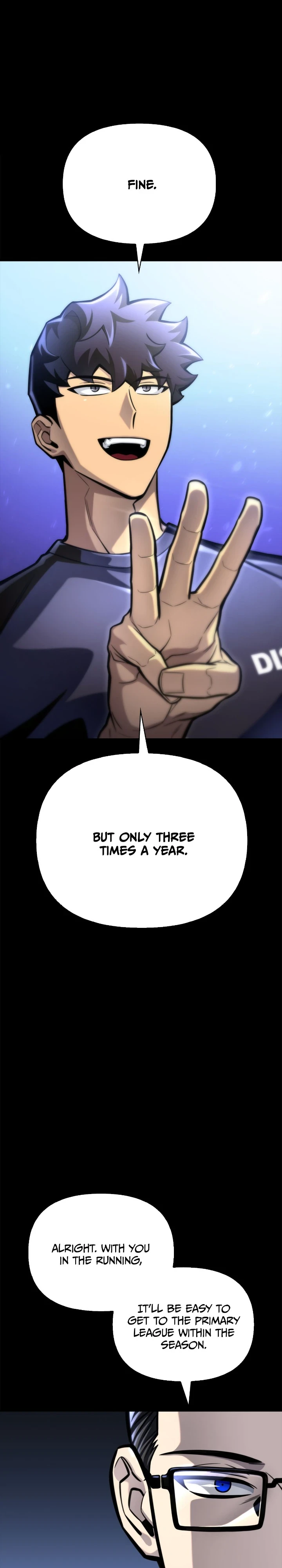 The Esper's Game Chapter 36 — Page 50