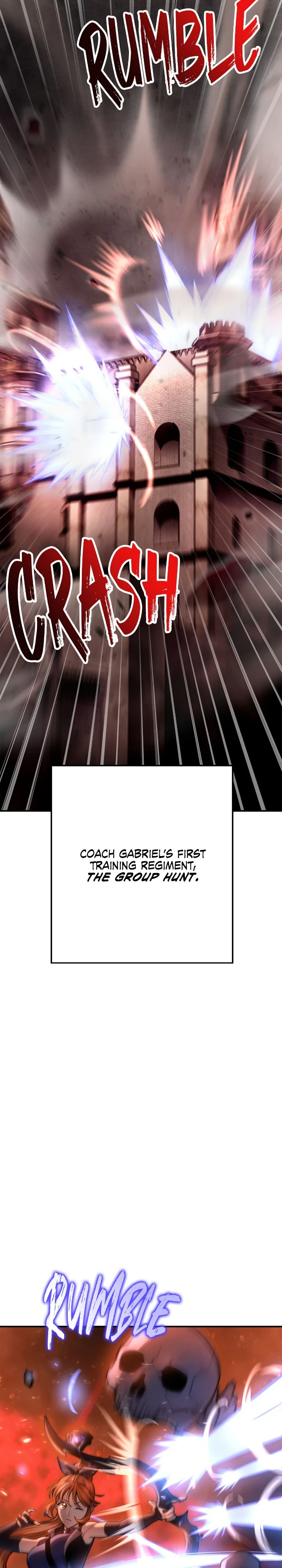 The Esper's Game Chapter 36 — Page 54