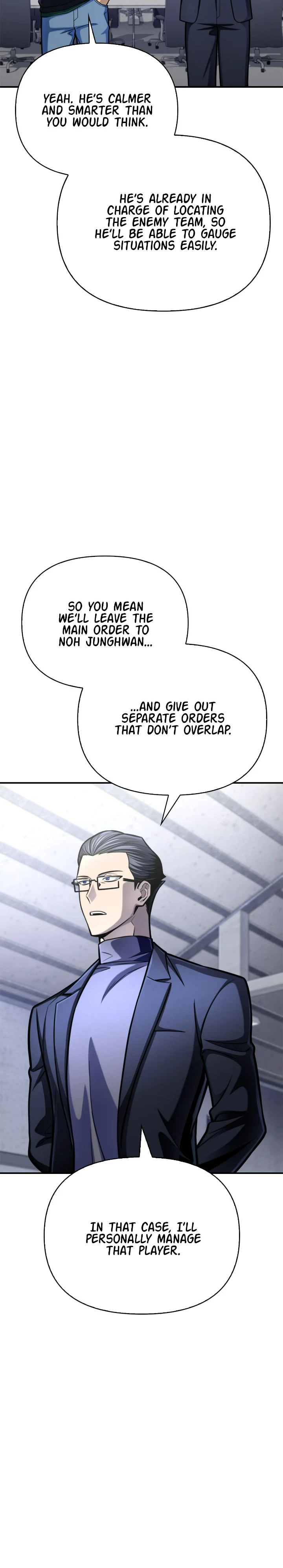 The Esper's Game Chapter 36 — Page 62