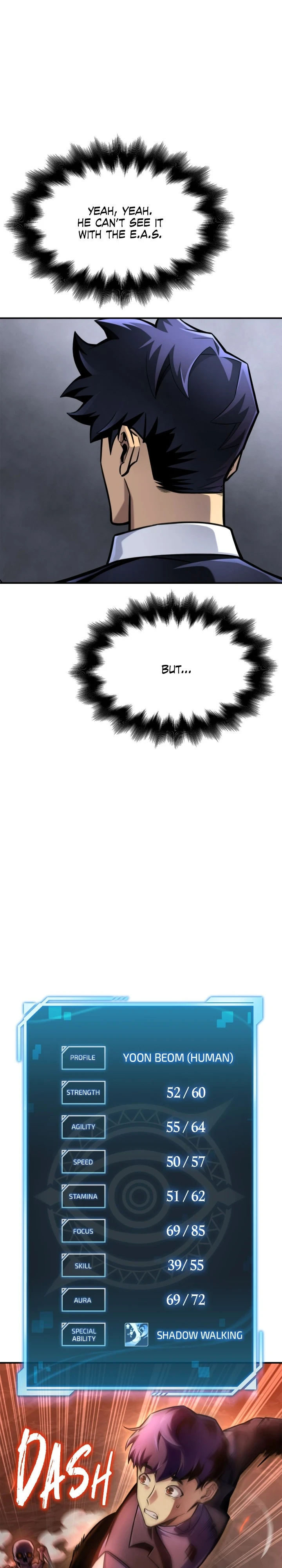 The Esper's Game Chapter 36 — Page 66
