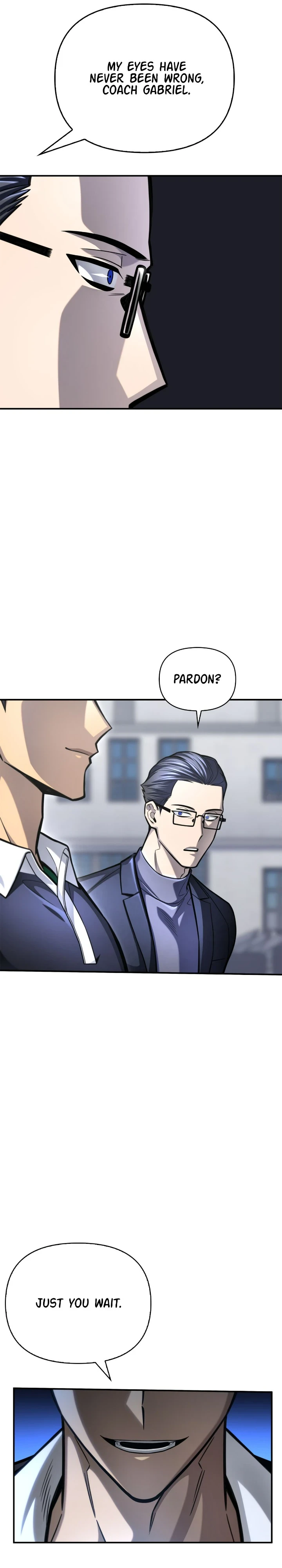 The Esper's Game Chapter 36 — Page 68