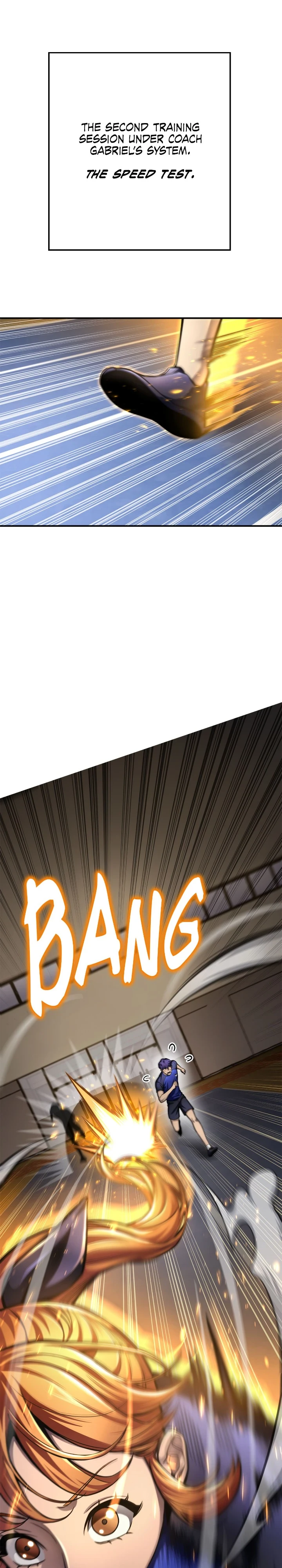 The Esper's Game Chapter 37 — Page 4