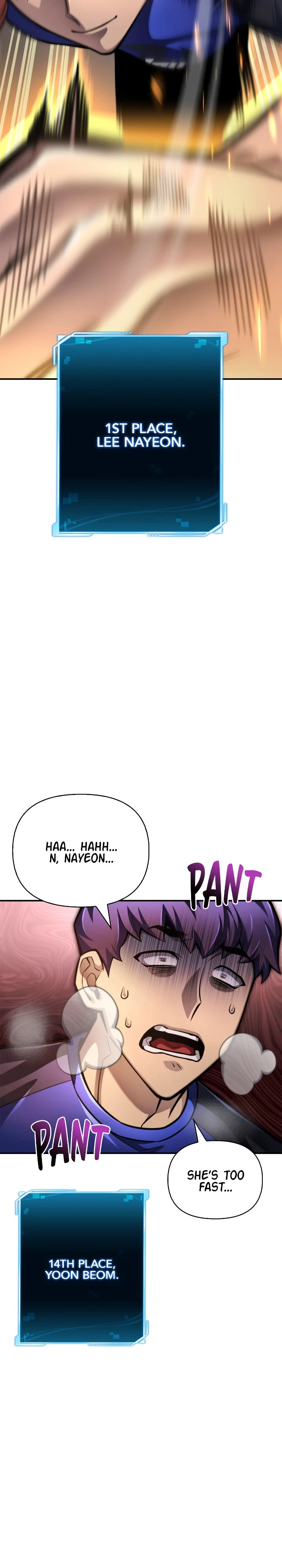 The Esper's Game Chapter 37 — Page 5