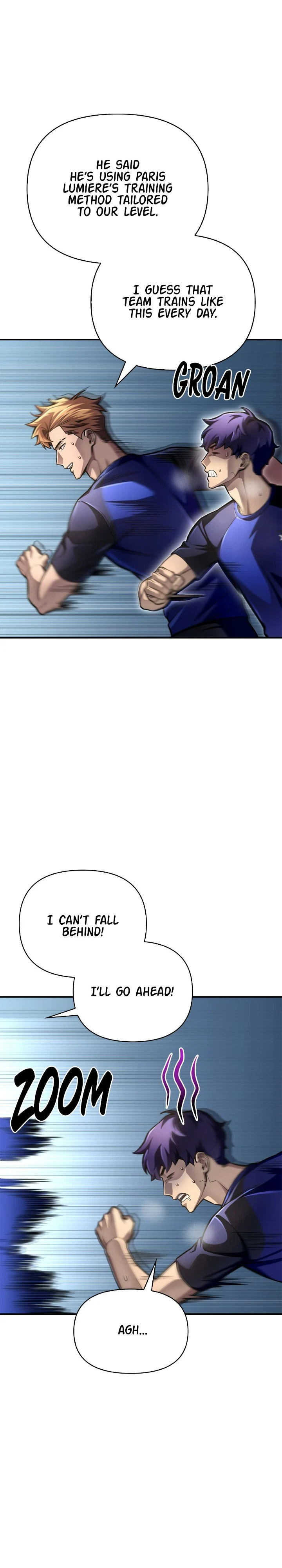 The Esper's Game Chapter 37 — Page 7