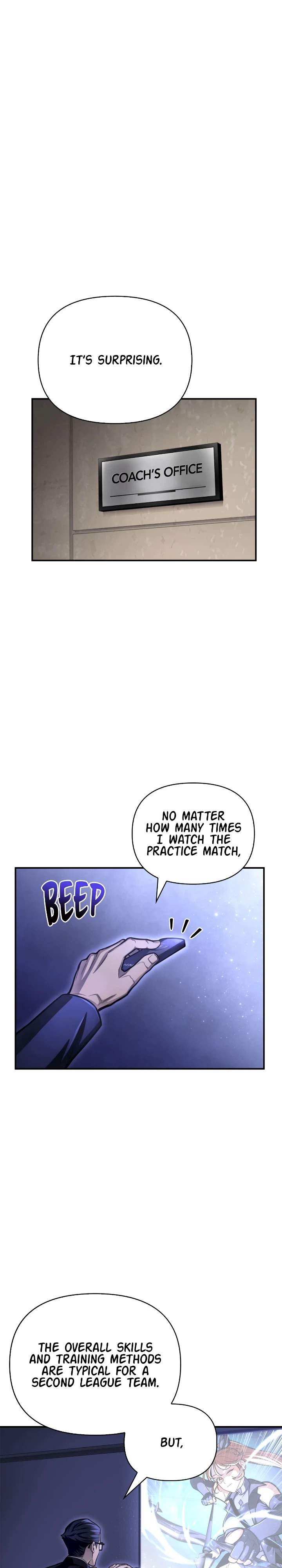 The Esper's Game Chapter 37 — Page 10