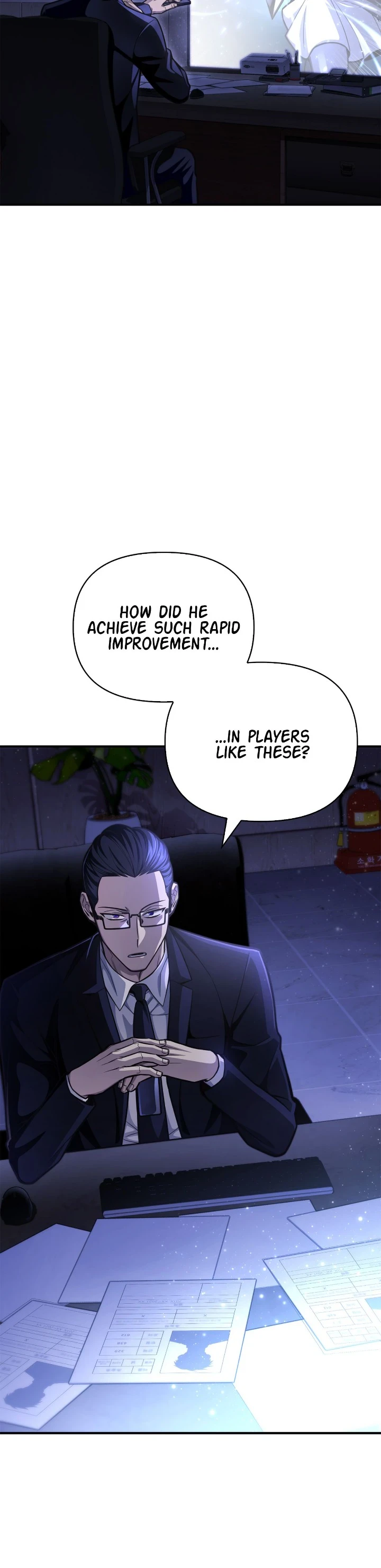 The Esper's Game Chapter 37 — Page 11