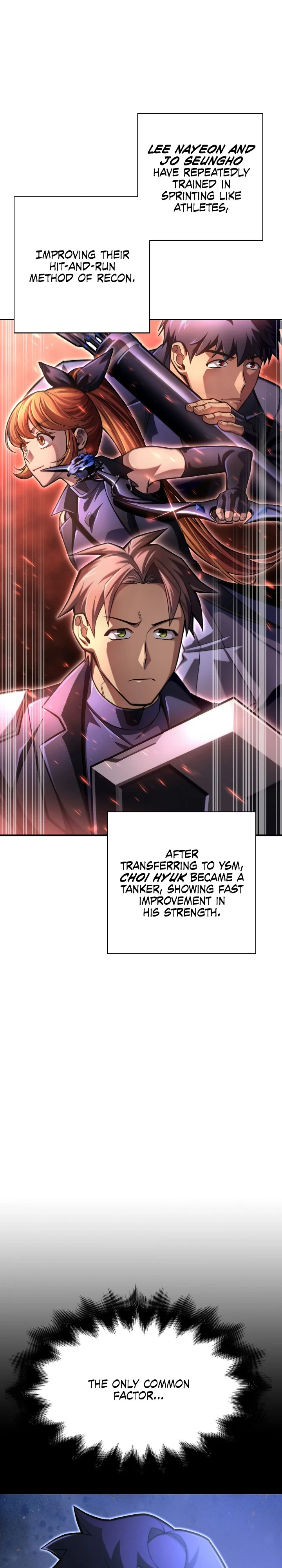 The Esper's Game Chapter 37 — Page 13