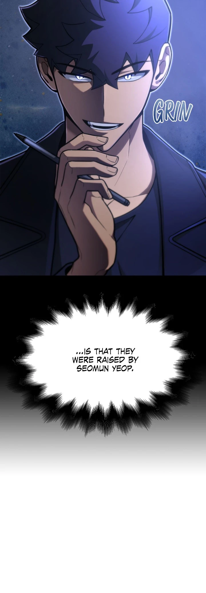 The Esper's Game Chapter 37 — Page 14
