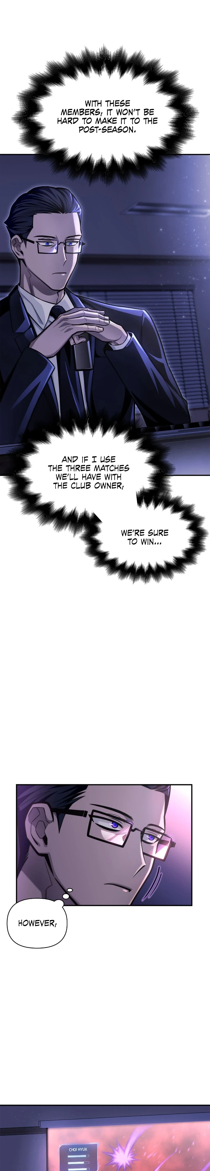 The Esper's Game Chapter 37 — Page 15