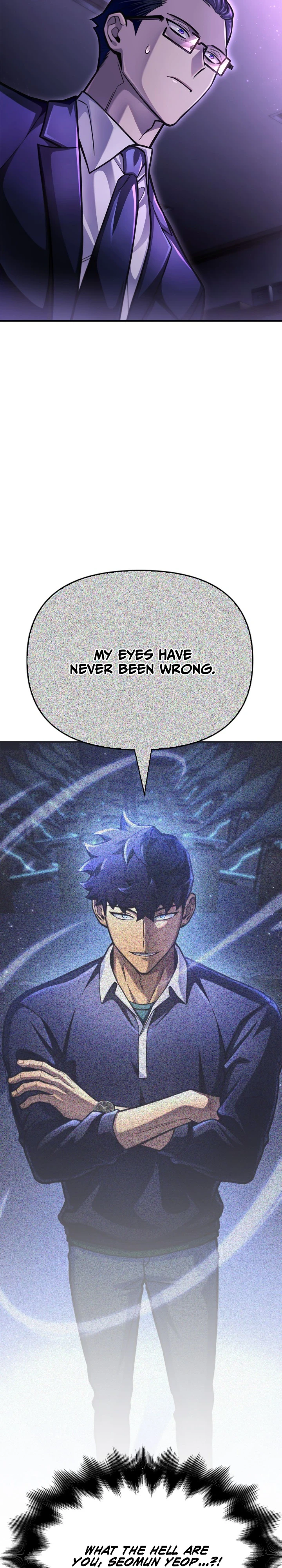 The Esper's Game Chapter 37 — Page 19