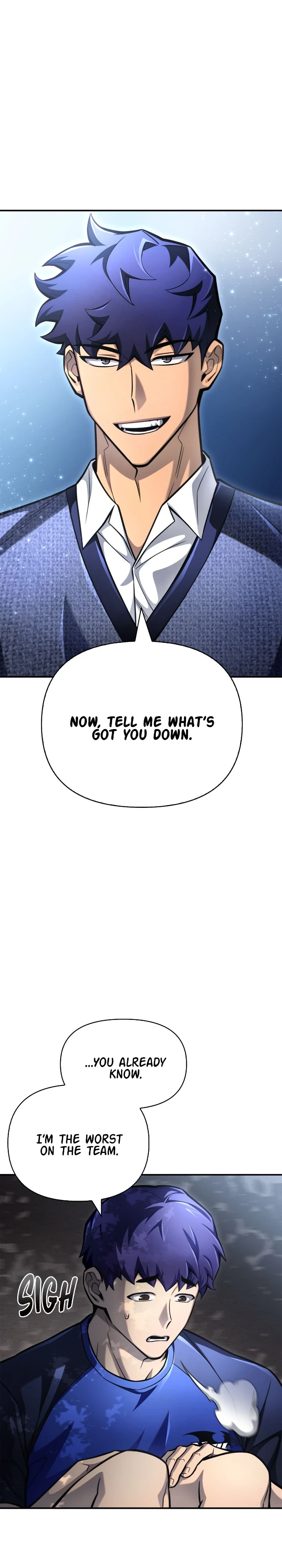 The Esper's Game Chapter 37 — Page 22