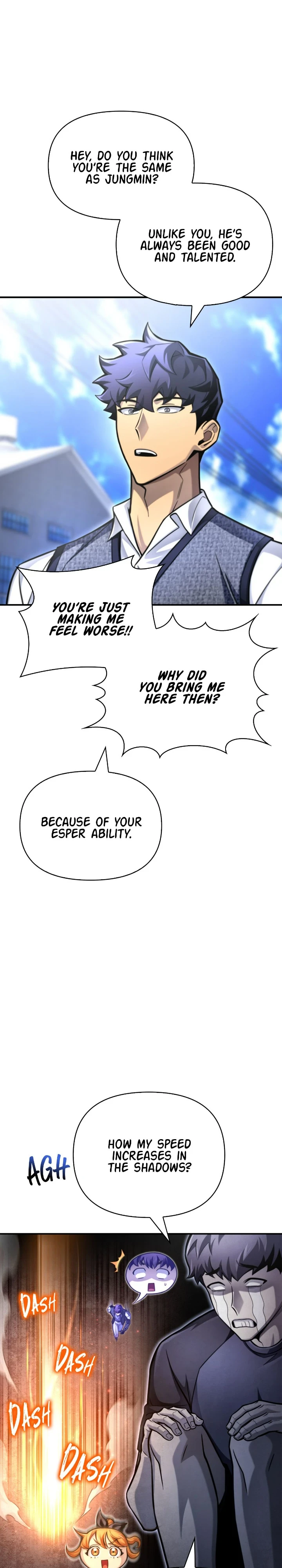 The Esper's Game Chapter 37 — Page 24