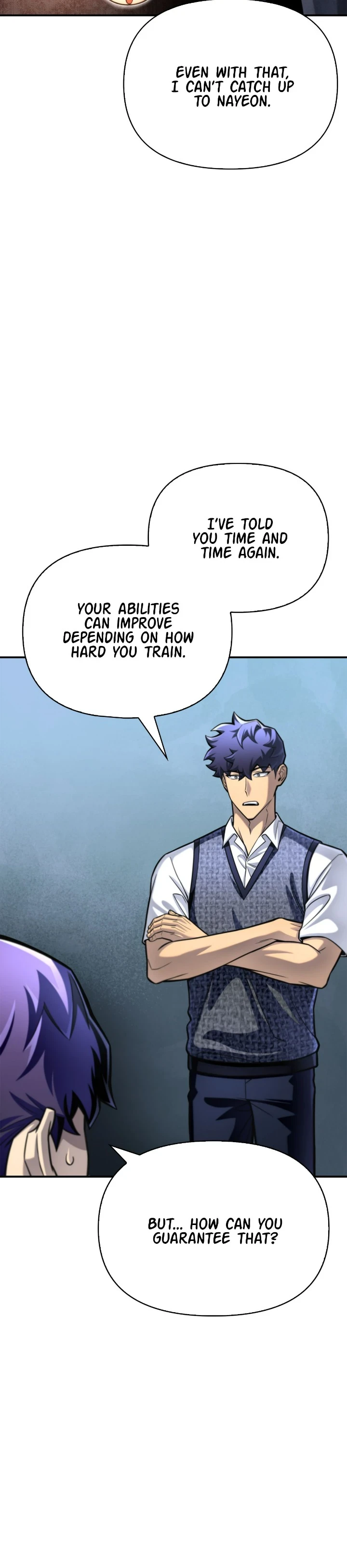 The Esper's Game Chapter 37 — Page 25