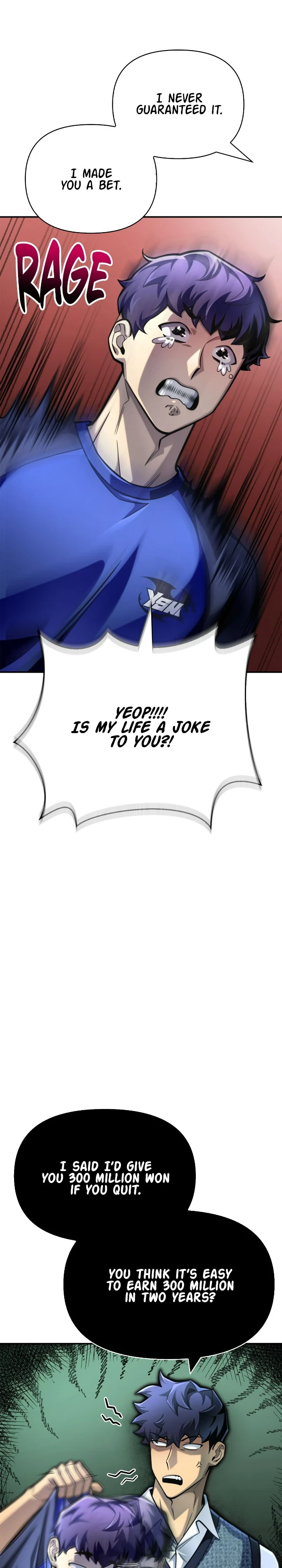 The Esper's Game Chapter 37 — Page 26