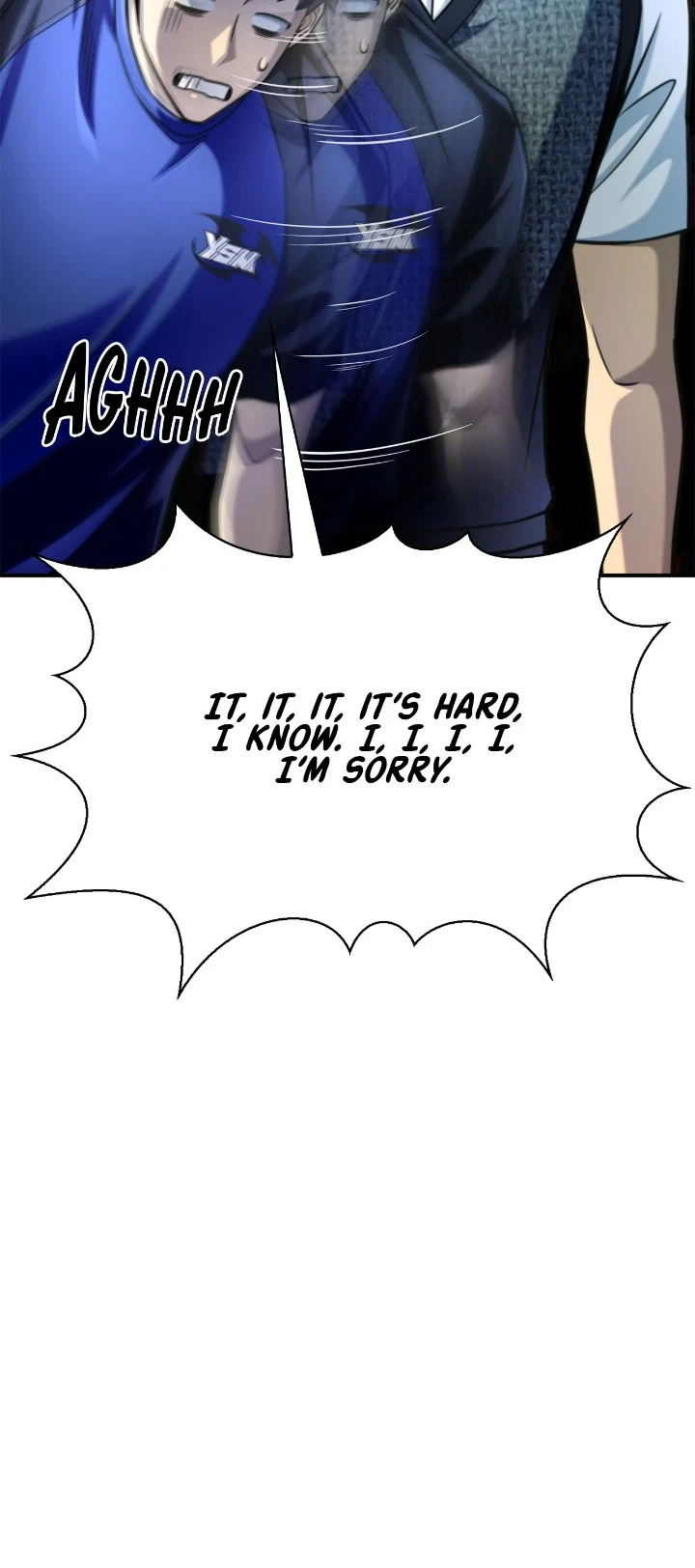 The Esper's Game Chapter 37 — Page 27