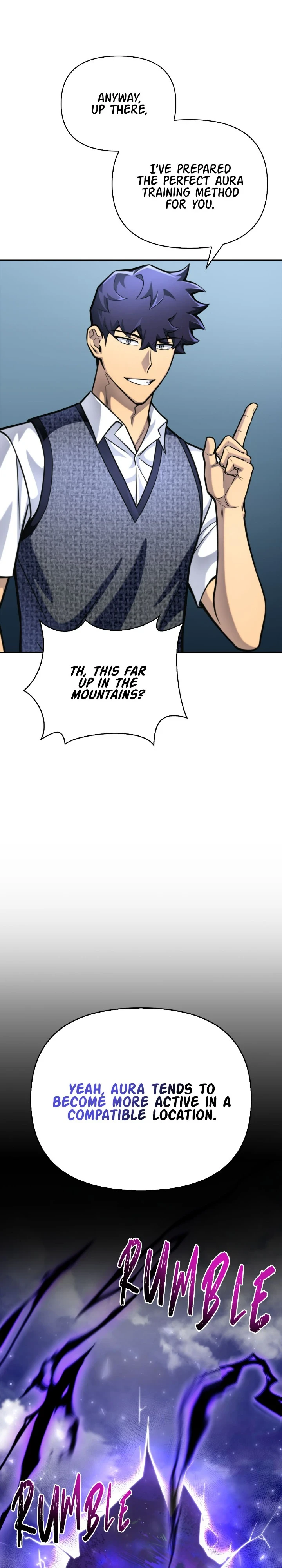 The Esper's Game Chapter 37 — Page 32