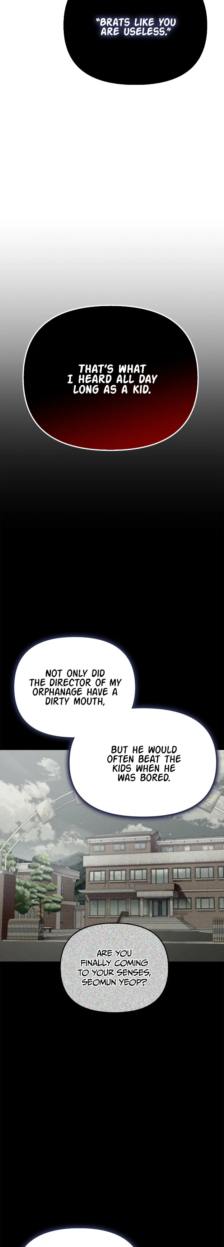 The Esper's Game Chapter 37 — Page 35