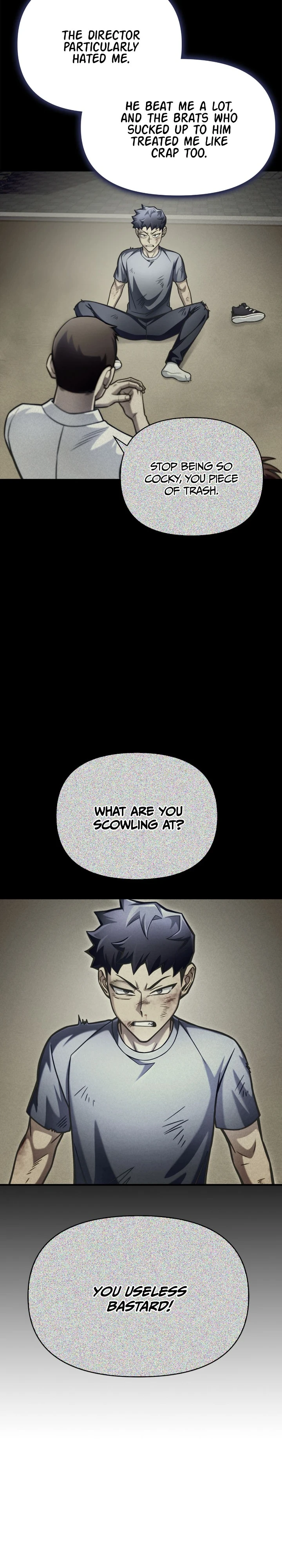 The Esper's Game Chapter 37 — Page 36