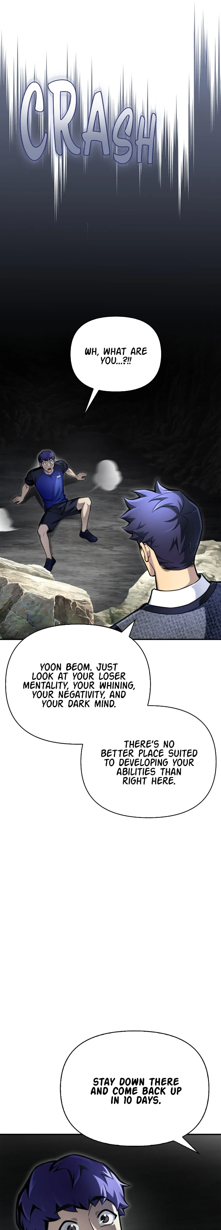 The Esper's Game Chapter 37 — Page 43