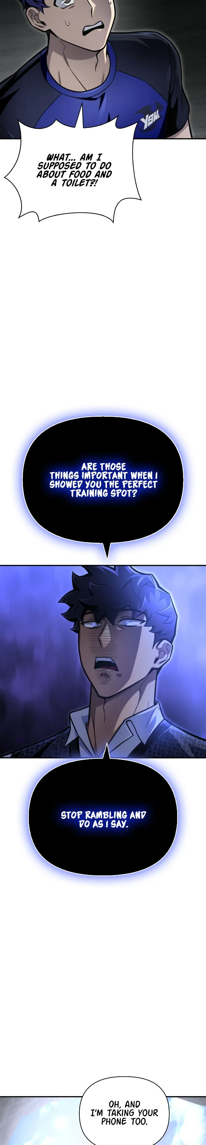 The Esper's Game Chapter 37 — Page 44