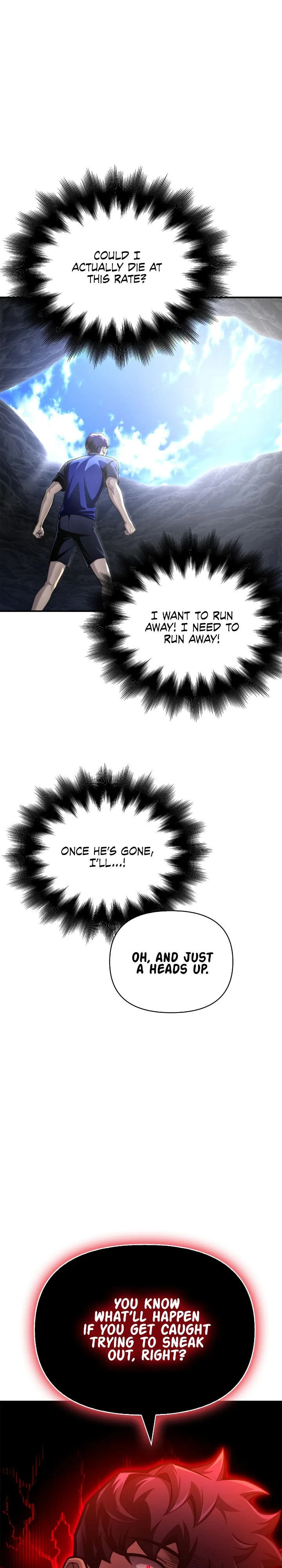 The Esper's Game Chapter 37 — Page 46