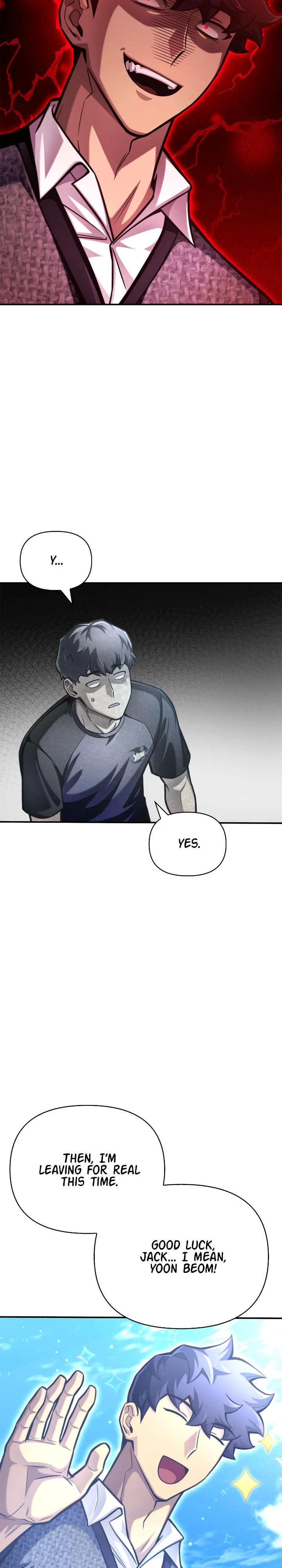 The Esper's Game Chapter 37 — Page 47