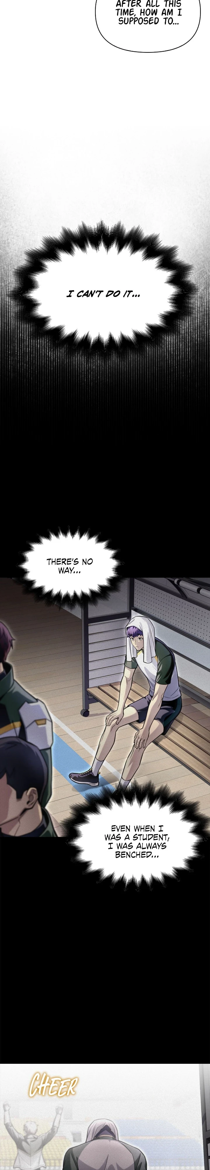 The Esper's Game Chapter 37 — Page 50