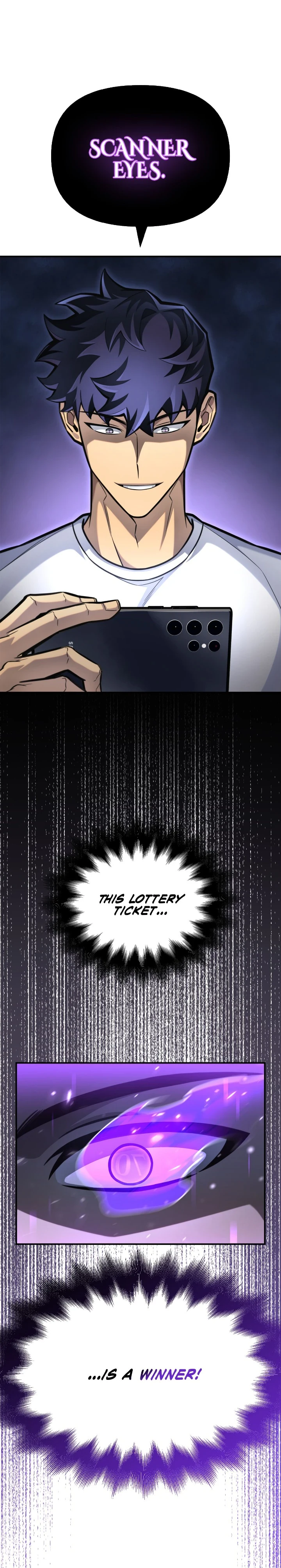 The Esper's Game Chapter 37 — Page 60
