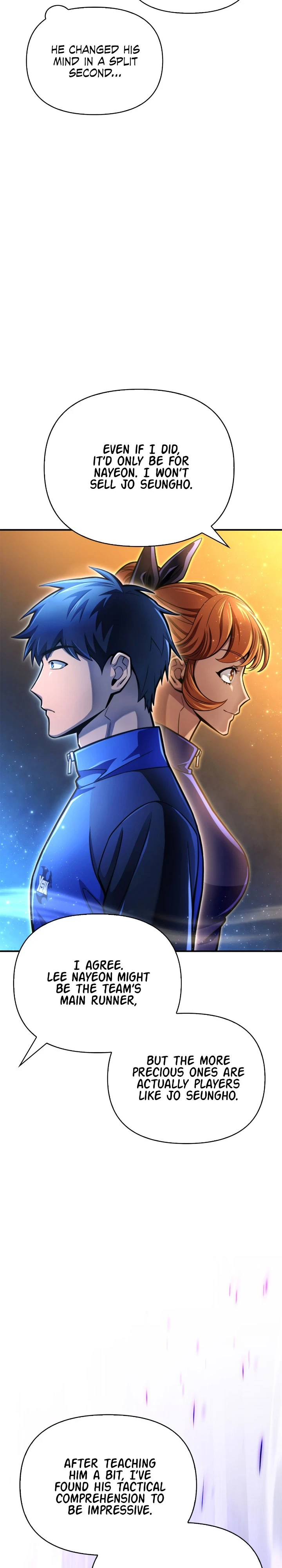 The Esper's Game Chapter 38 — Page 6