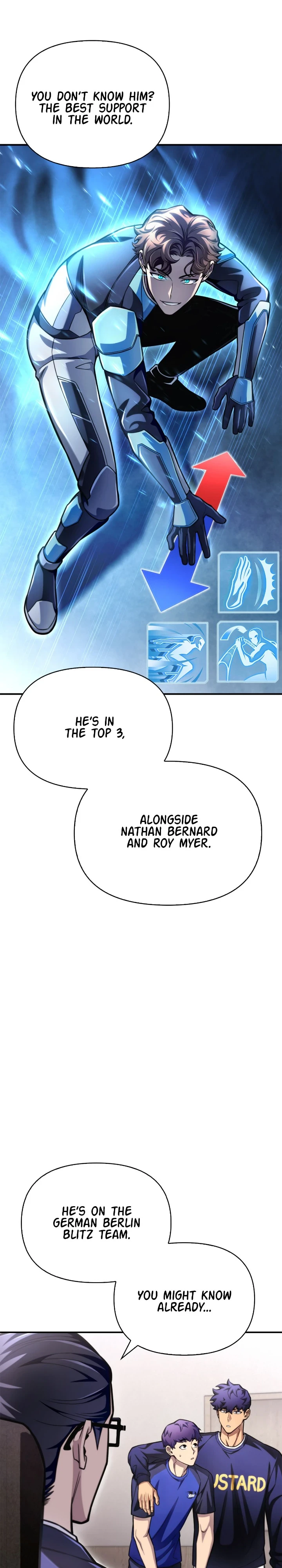 The Esper's Game Chapter 38 — Page 9